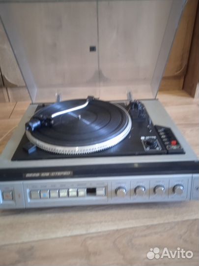 Вега 109 стерео проигрыватель