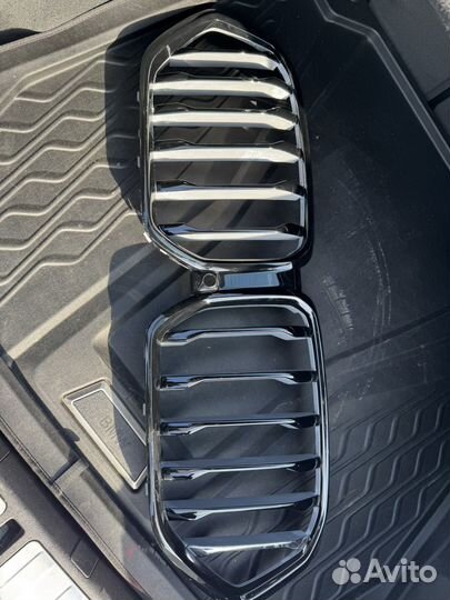 Решетка радиатора BMW X6 G06 2023