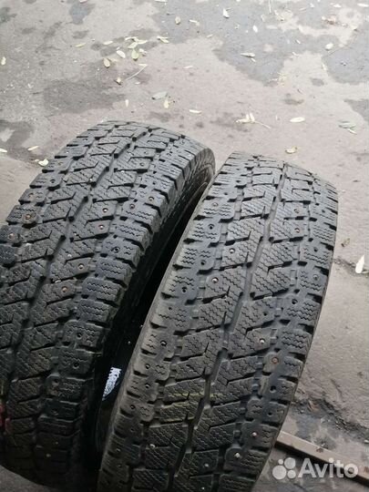 Continental VancoIceContact 205/75 R16