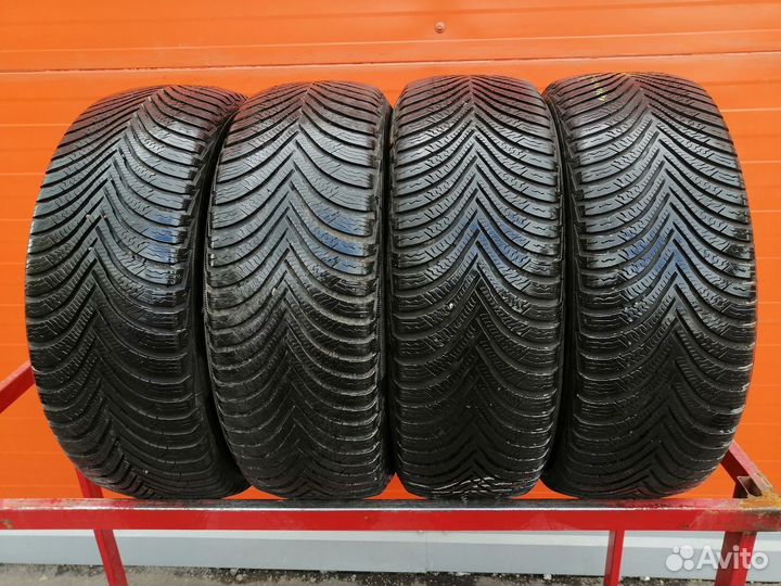 Michelin Alpin 5 205/55 R16 91T