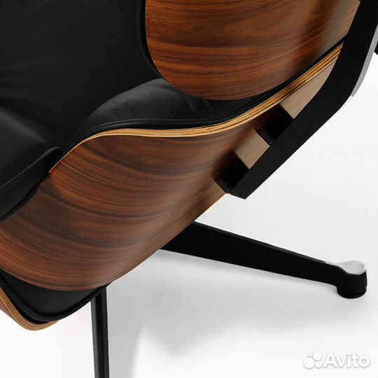 Кресло Eames Lounge Chair & Ottoman