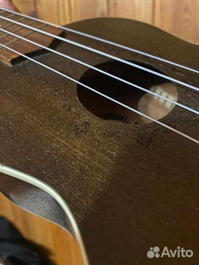 Укулеле flight сопрано