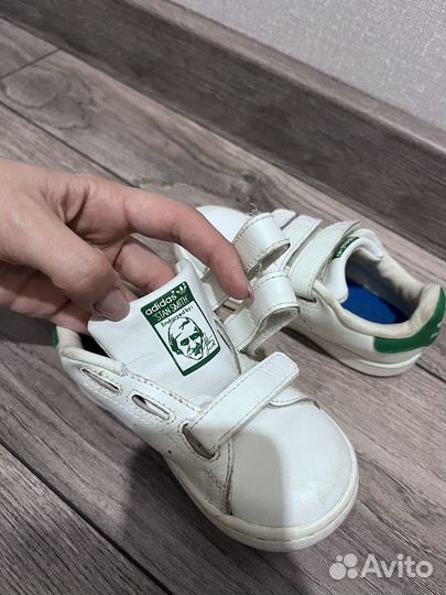 Кеды детские adidas originals stan smith