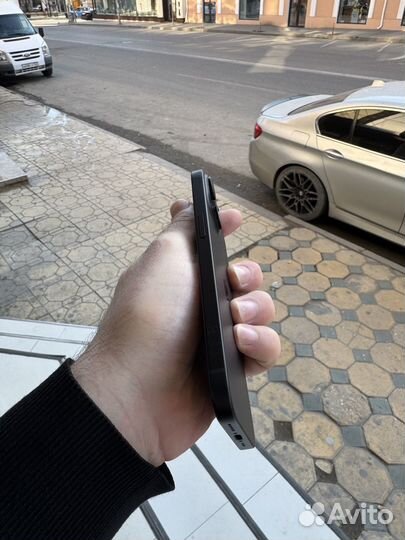 iPhone 15 256gb black model A3090