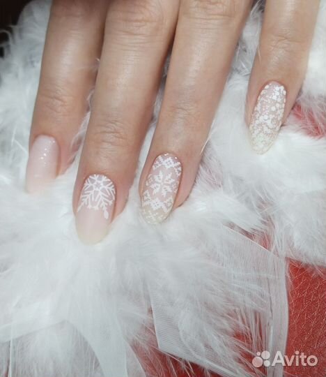 Маникюр педикюр на дому