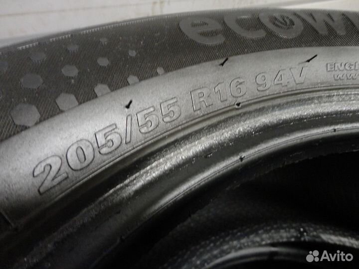 Kumho Ecowing ES31 205/55 R16