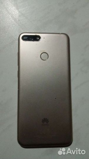 Продам huawei Y6 Rrime 2018