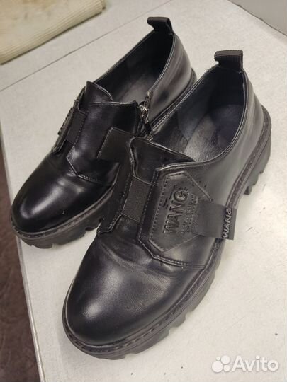 Туфли для девочки 37 размер