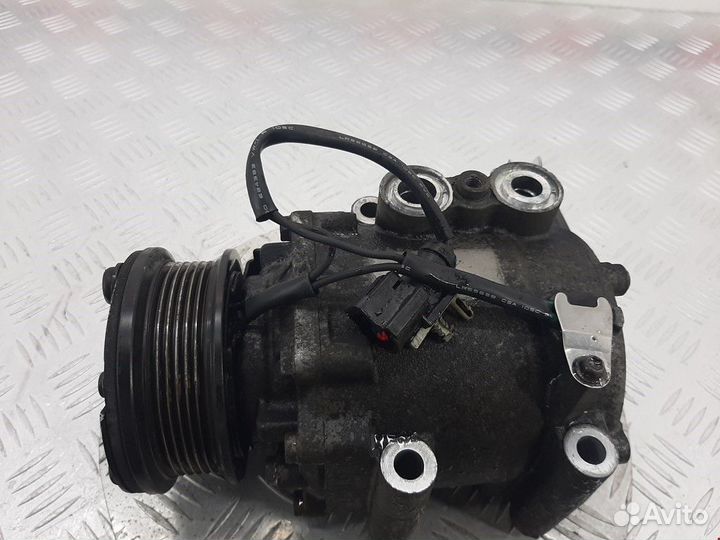 Компрессор кондиционера Ford Mondeo 3 рест. 2005