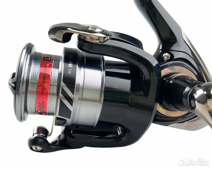 Катушка Daiwa 20 RX LT 2500