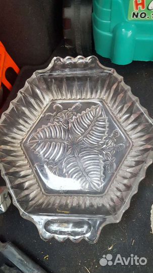 Советский хрусталь