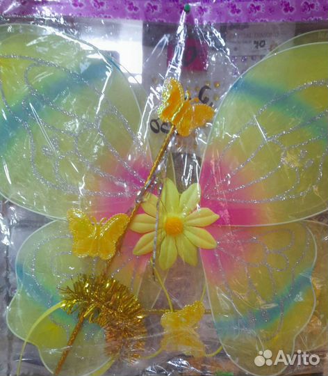 Крылья бабочки