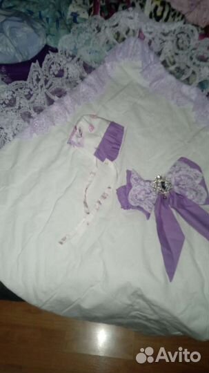 Конверт для новорожденных