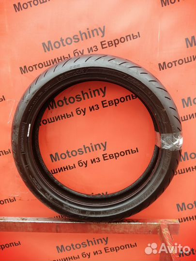 120/70 R17 Bridgestone Battlax Hypersport S22