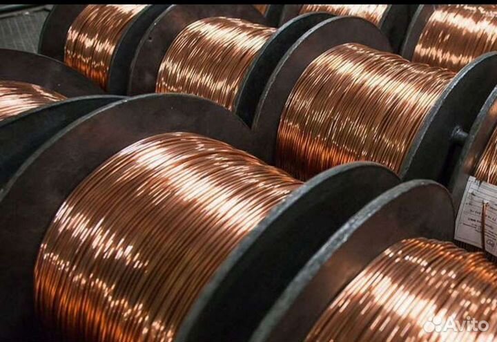Медная проволока для спн-насадки 0,25-0,3-0,35 мм