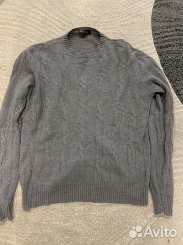 Loro piana свитер