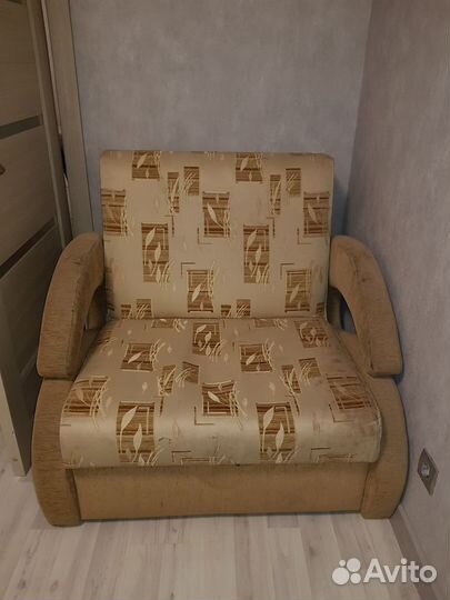Раскладное кресло кровать