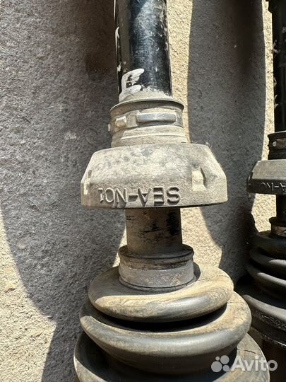 Honda accord 7 правый привод