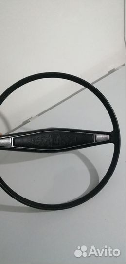 Руль на ваз 2106