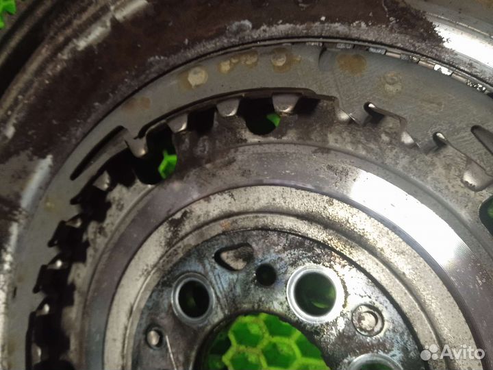 Маховик DSG 7 132 зуба