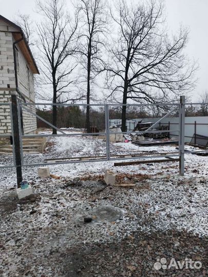 Бригада строителей