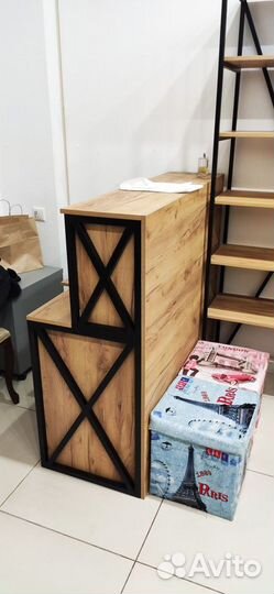 Ресепшн лофт