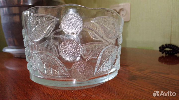 Хрусталь винтаж СССР