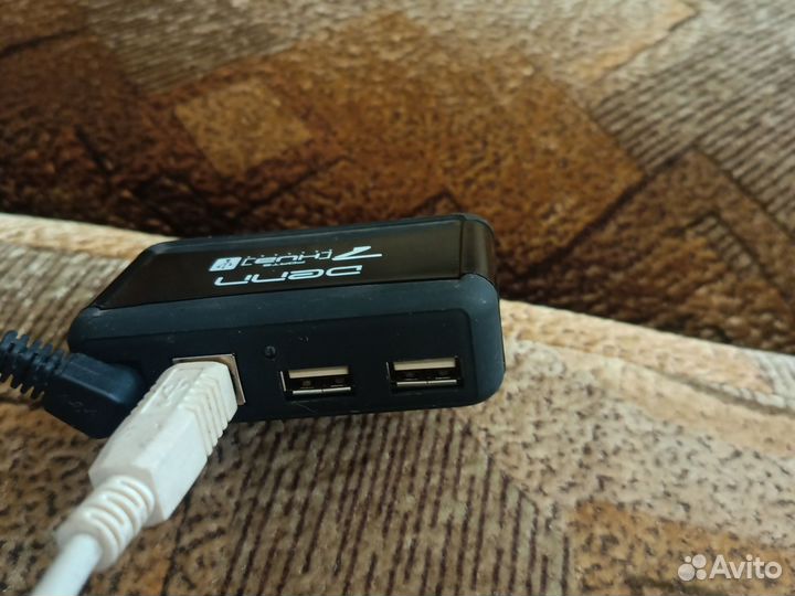 USB hub юсб хаб на 7 портов