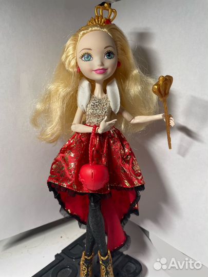 Кукла ever After High