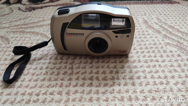 Пленочный фотоаппарат Cameron 301A