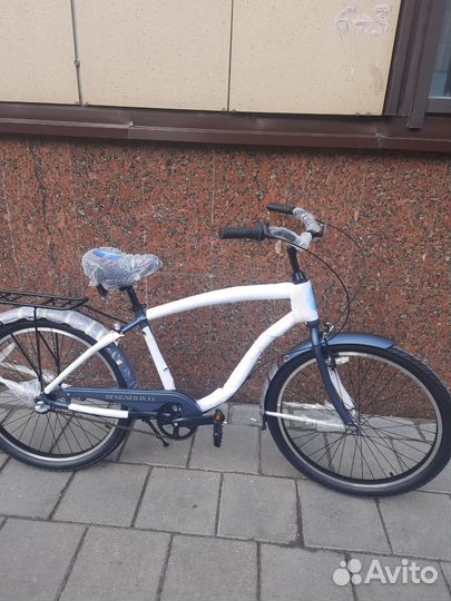 Велосипед Welt Cycle King Al 3 в сборе,2023, 26