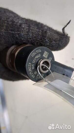 Форсунка топливная Fiat Doblo, 2009