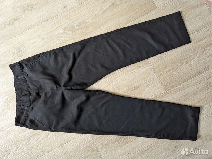 Брюки школьные next