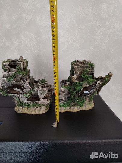 Декор для аквариума