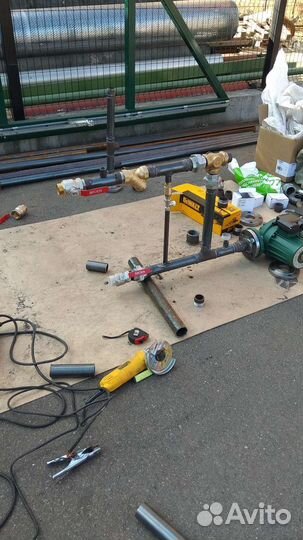 Выполняю все сантехнические работы,не посредник