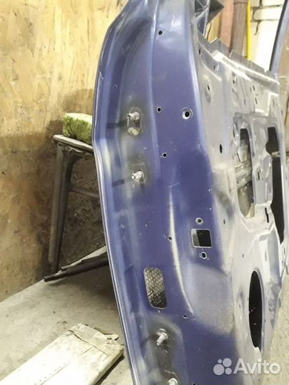 Продам дверь от Nissan Qashqai