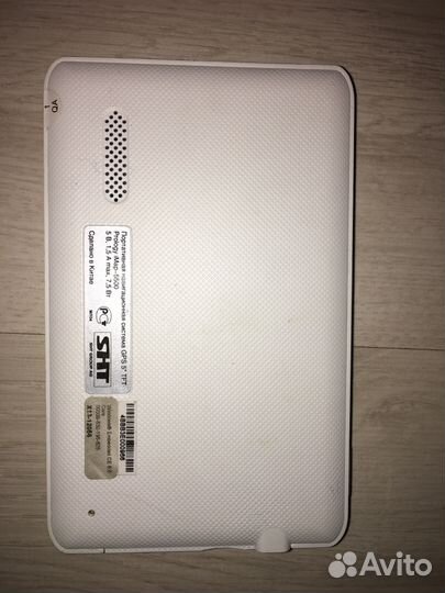 Навигатор Prology imap-5500