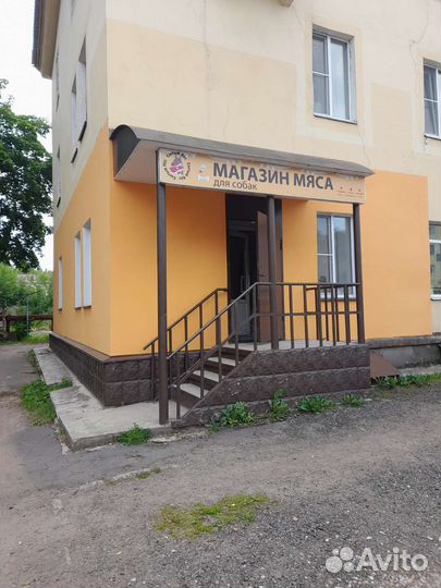 Мясо и субпродукты для собак