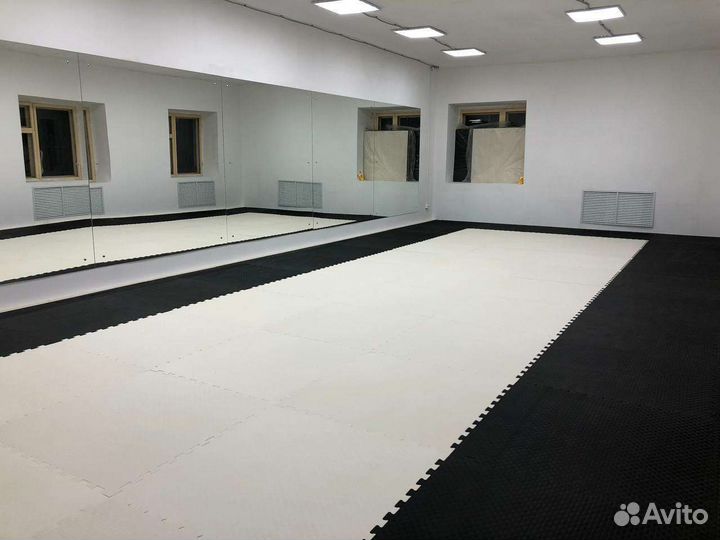 Аренда помещения под танцы, йогу, спортивный зал