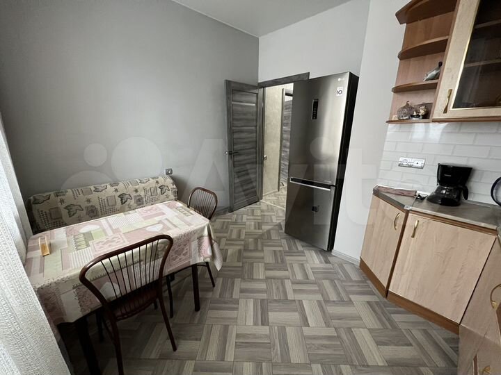 1-к. квартира, 36,8 м², 4/9 эт.