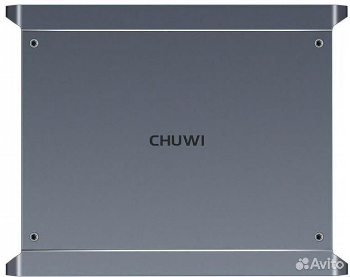Компьютер Chuwi CoreBox Intel Core i5 12450H (2Ghz) /16Gb/SSD PCI 512Gb/Int:Intel Iris Xe Graphics/B