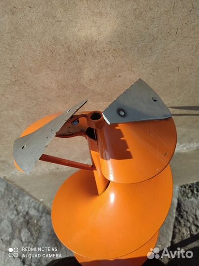 Ледобур 200 мм