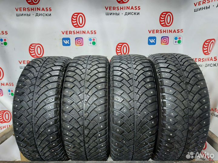 Bfgoodrich G-Force Stud 205/50 R17