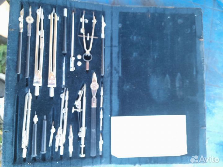 Готовальня У24-Л