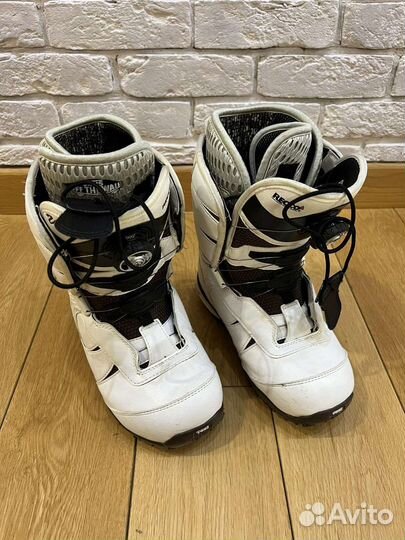 Сноубордические ботинки vans