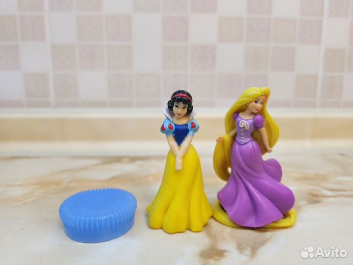 Фигурки принцессы дисней,Рапунцель