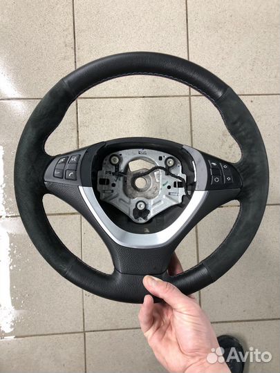 Руль bmw x5/x6 e70/e71