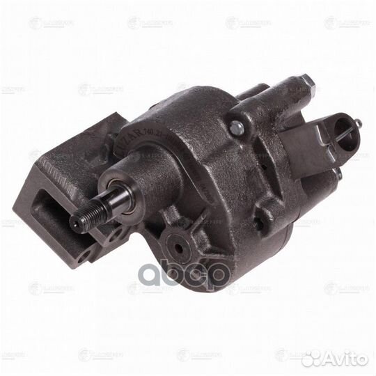 LOP 0737 насос масляный kамаз 6511 LOP0737 luzar