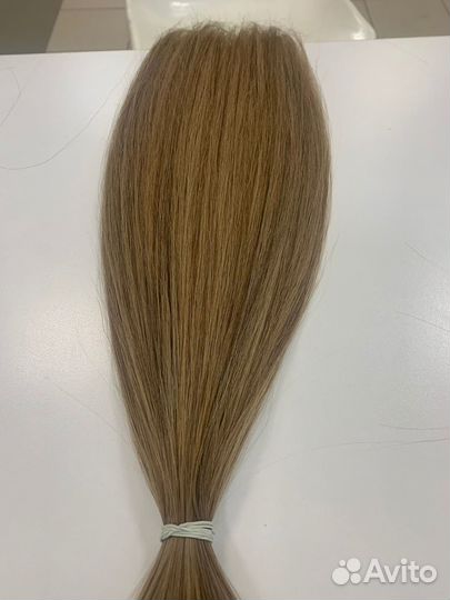 Волосы для наращивания 60 см