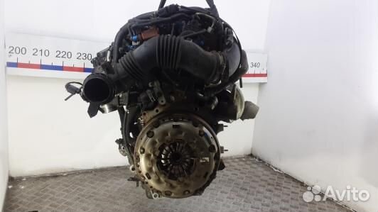 Двигатель дизельный, ford kuga 2013